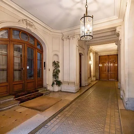 Appartamento Cosy - Wagram - Mobility Lease Parigi