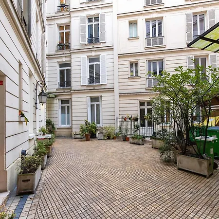 Appartamento Cosy - Wagram - Mobility Lease Parigi