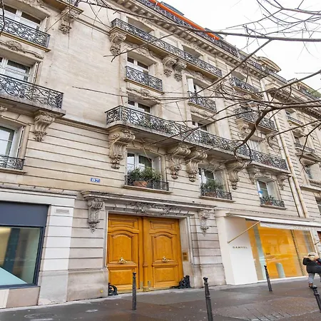 Appartamento Cosy - Wagram - Mobility Lease